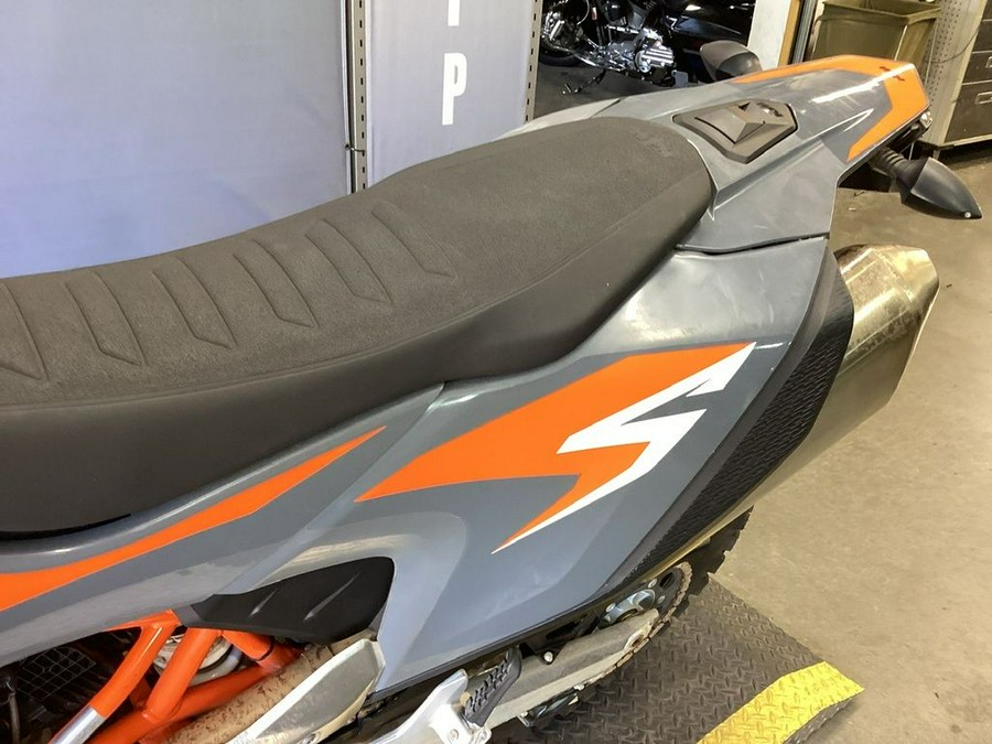 2021 KTM 690 Enduro R