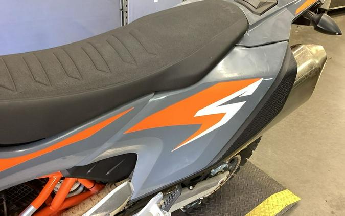 2021 KTM 690 Enduro R