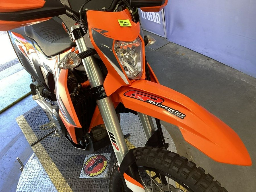 2021 KTM 690 Enduro R