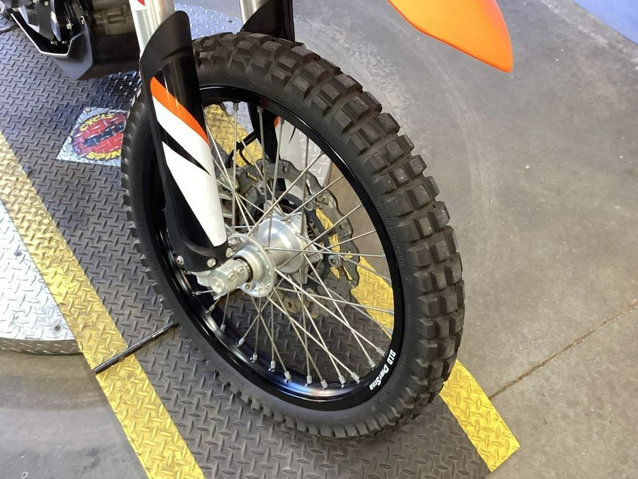 2021 KTM 690 Enduro R