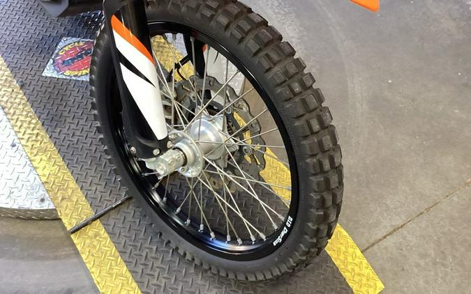 2021 KTM 690 Enduro R