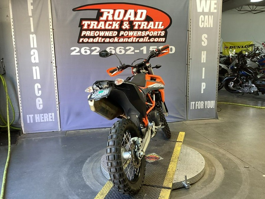 2021 KTM 690 Enduro R