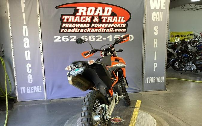 2021 KTM 690 Enduro R