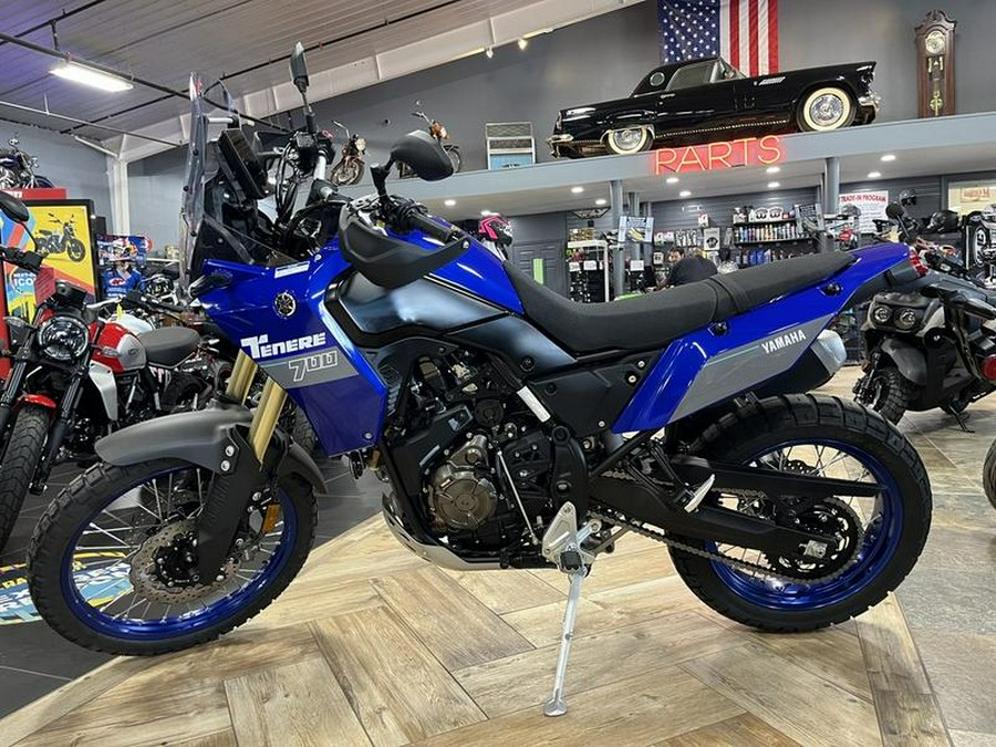 2024 Yamaha Tenere 700