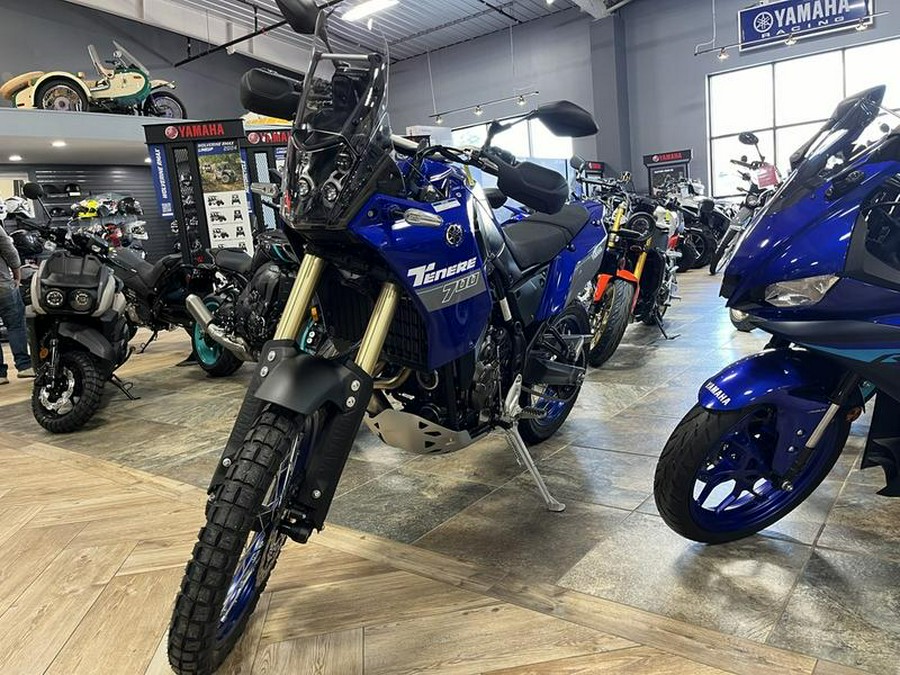 2024 Yamaha Tenere 700