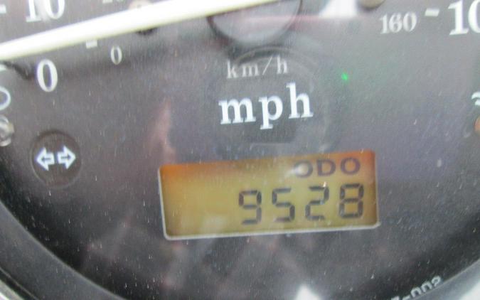 2005 Honda® Shadow® Spirit 750