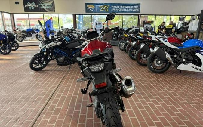 2025 Suzuki V-STROM 800