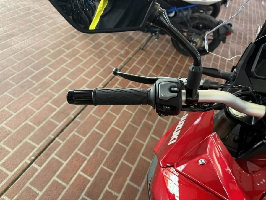 2025 Suzuki V-STROM 800