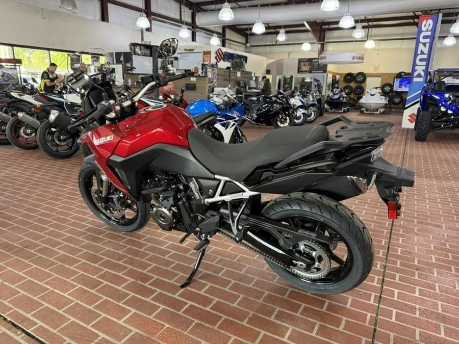 2025 Suzuki V-STROM 800