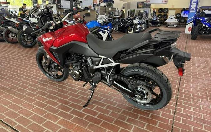 2025 Suzuki V-STROM 800