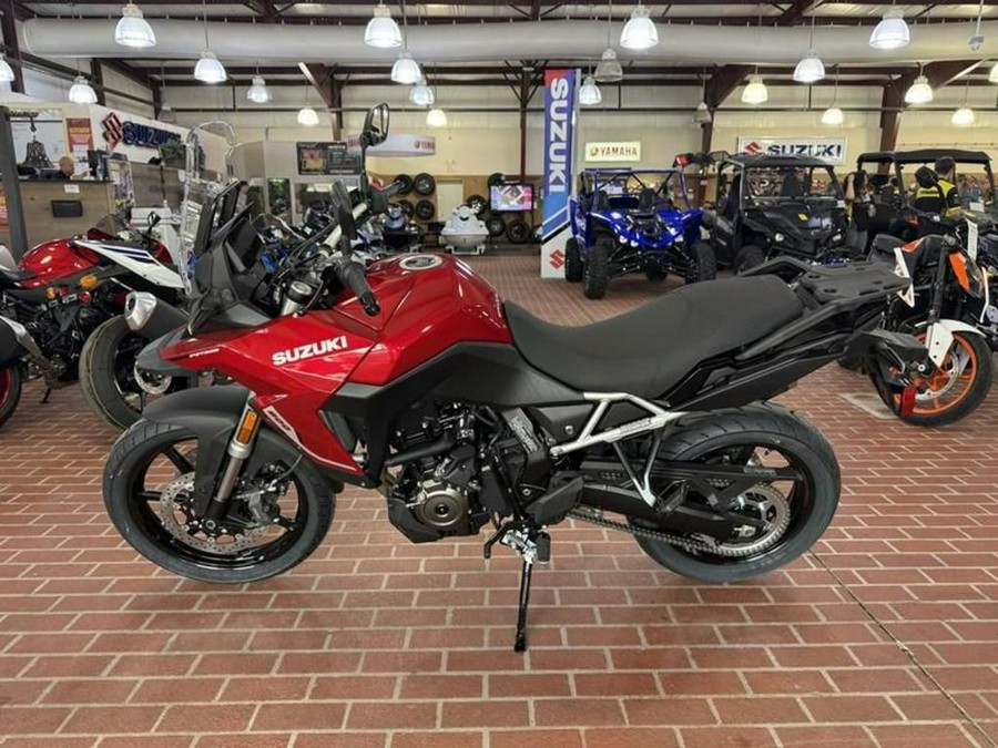 2025 Suzuki V-STROM 800