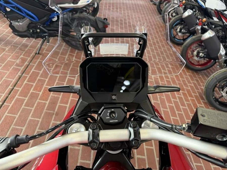 2025 Suzuki V-STROM 800