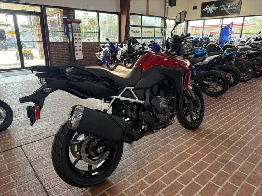 2025 Suzuki V-STROM 800