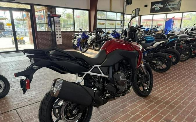 2025 Suzuki V-STROM 800