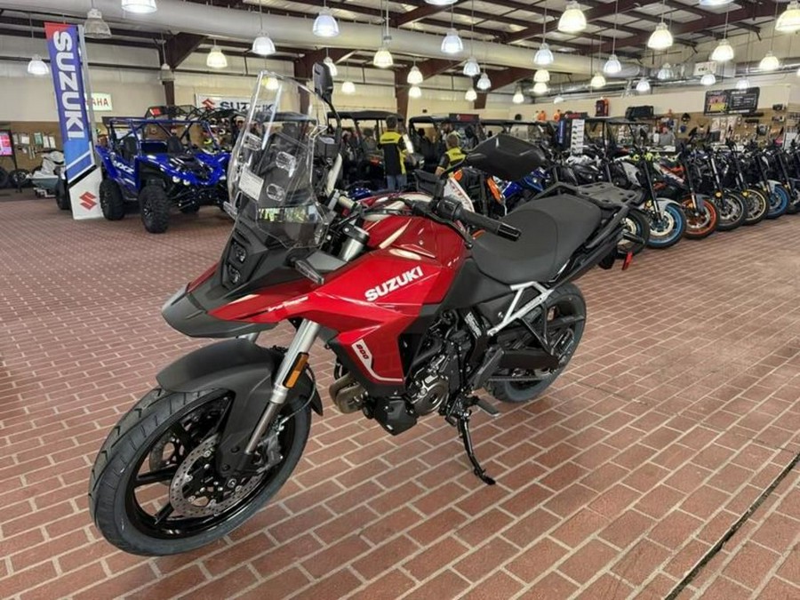 2025 Suzuki V-STROM 800