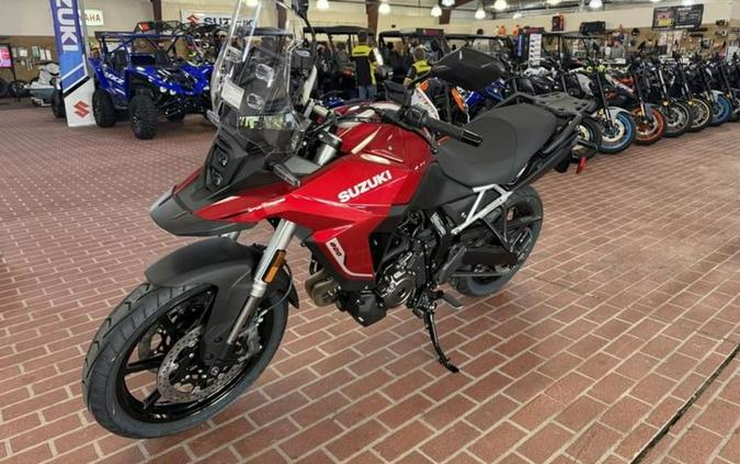 2025 Suzuki V-STROM 800
