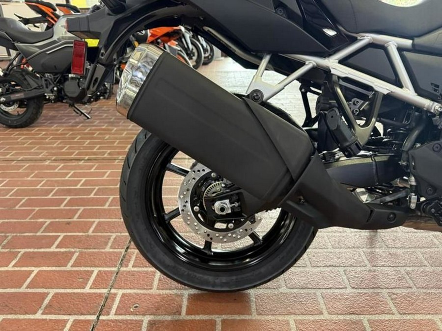 2025 Suzuki V-STROM 800