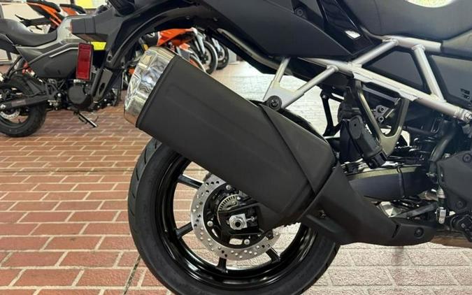 2025 Suzuki V-STROM 800