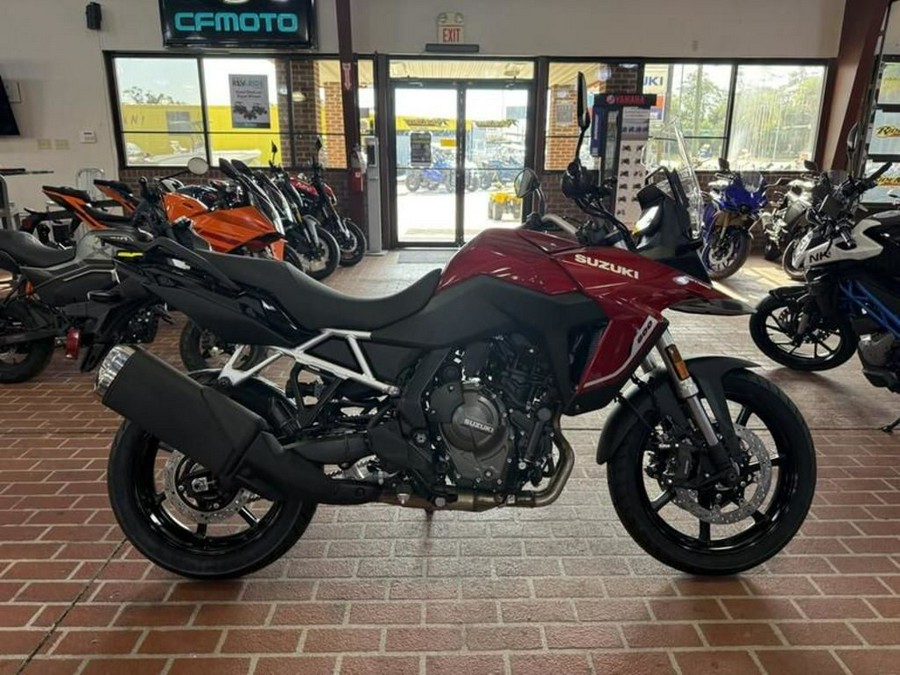 2025 Suzuki V-STROM 800