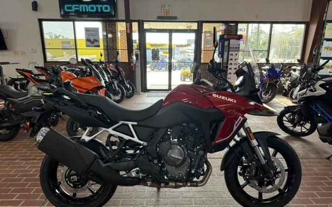 2025 Suzuki V-STROM 800