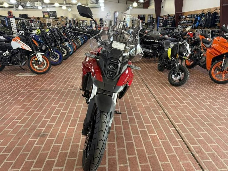 2025 Suzuki V-STROM 800