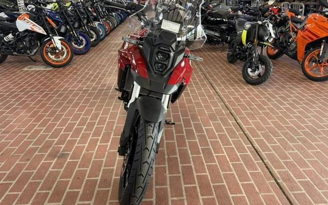 2025 Suzuki V-STROM 800