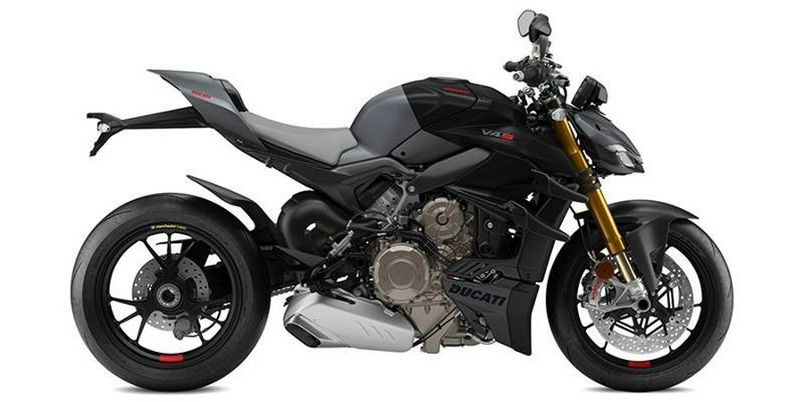 2025 Ducati Streetfighter V4 S