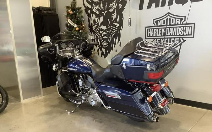 2012 Harley-Davidson® FLHTK - Electra Glide® Ultra Limited