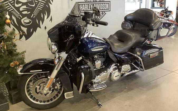 2012 Harley-Davidson® FLHTK - Electra Glide® Ultra Limited
