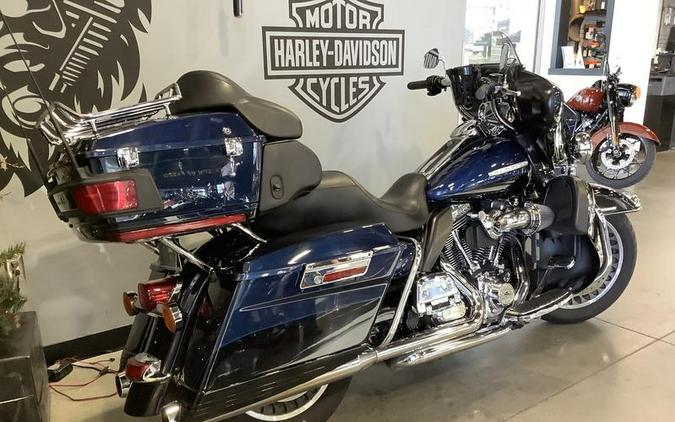 2012 Harley-Davidson® FLHTK - Electra Glide® Ultra Limited