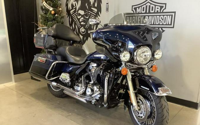 2012 Harley-Davidson® FLHTK - Electra Glide® Ultra Limited