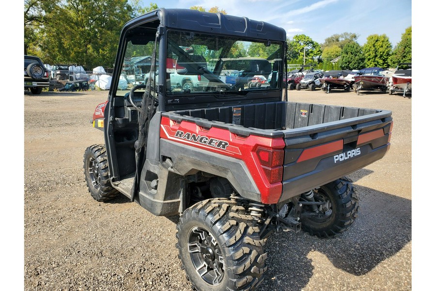 2022 Polaris RANGER XP 1000 EPS