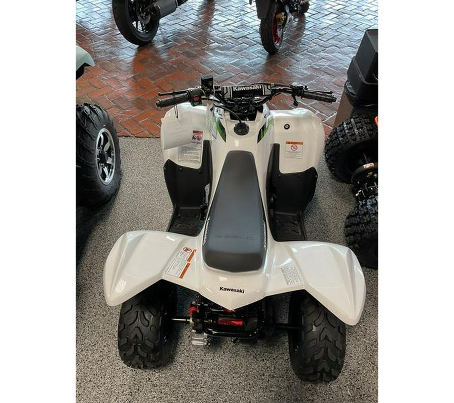 2026 Kawasaki KFX®50