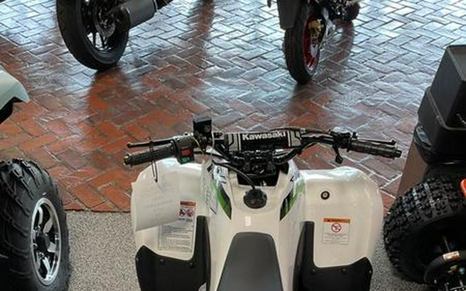 2026 Kawasaki KFX®50