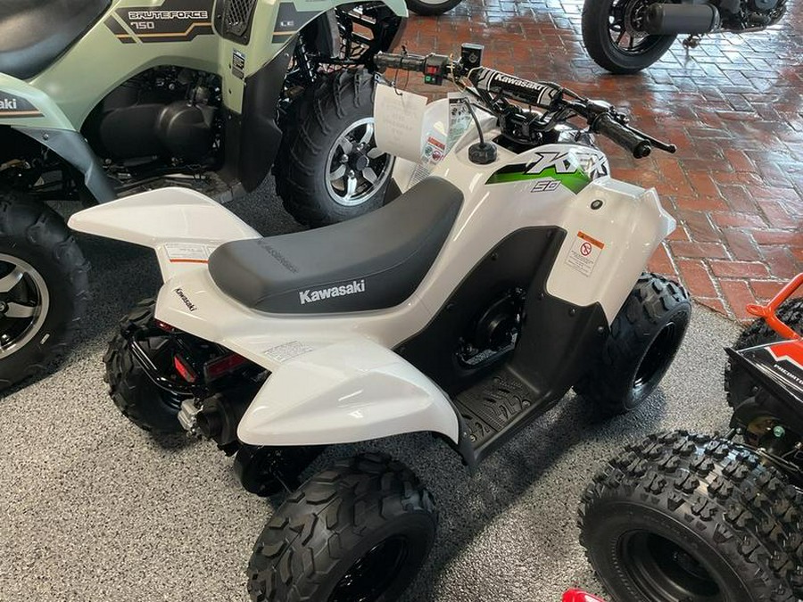 2026 Kawasaki KFX®50