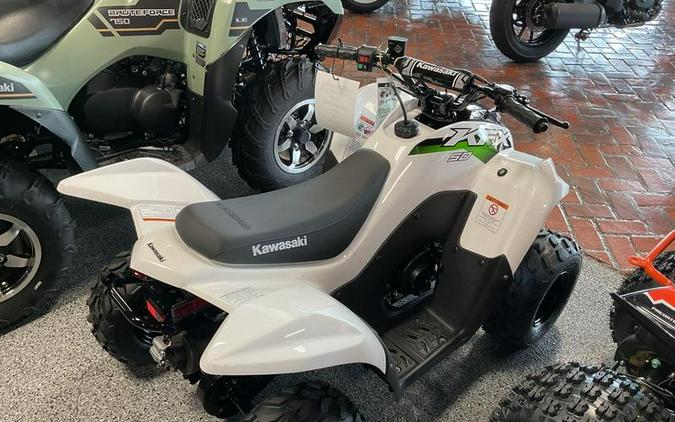 2026 Kawasaki KFX®50