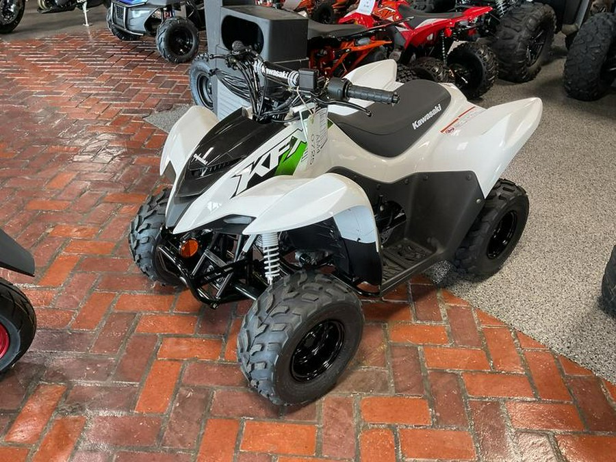 2026 Kawasaki KFX®50