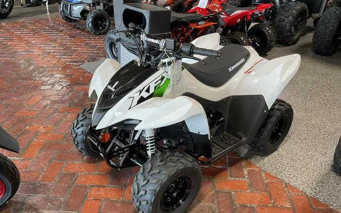 2026 Kawasaki KFX®50