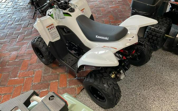 2026 Kawasaki KFX®50