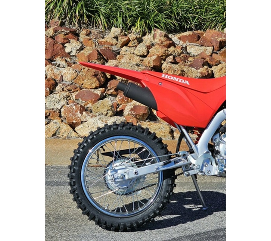 2026 Honda CRF 125F (Big Wheel)