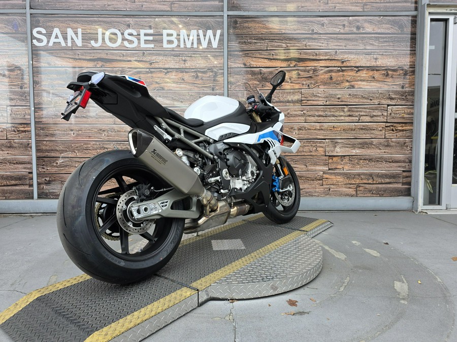 2026 BMW S 1000 RR