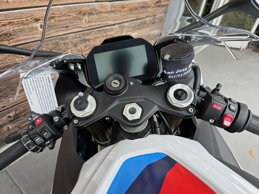 2026 BMW S 1000 RR