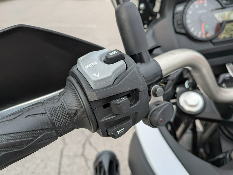 2019 Suzuki V-Strom 650