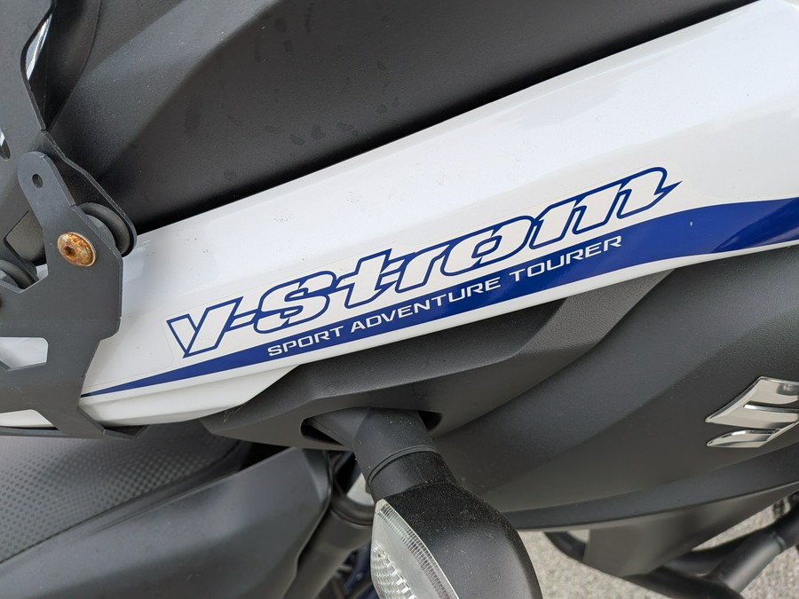 2019 Suzuki V-Strom 650