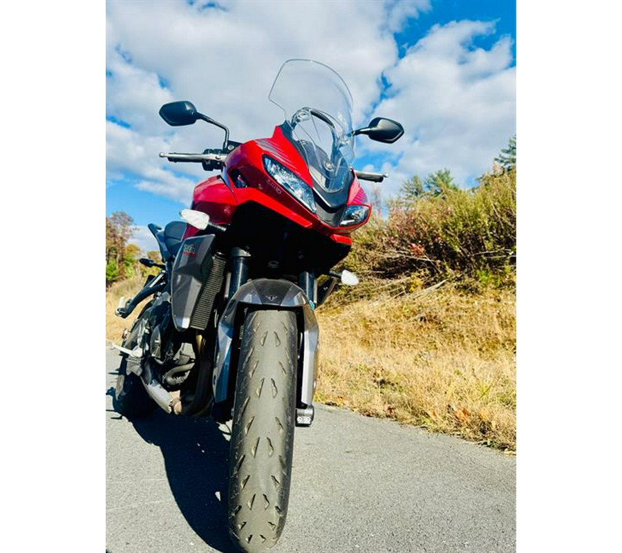 2022 Triumph Tiger Sport 660