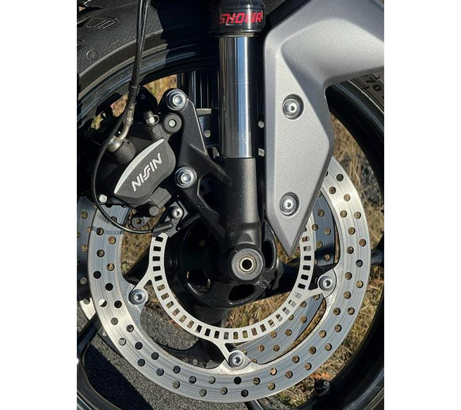 2022 Triumph Tiger Sport 660