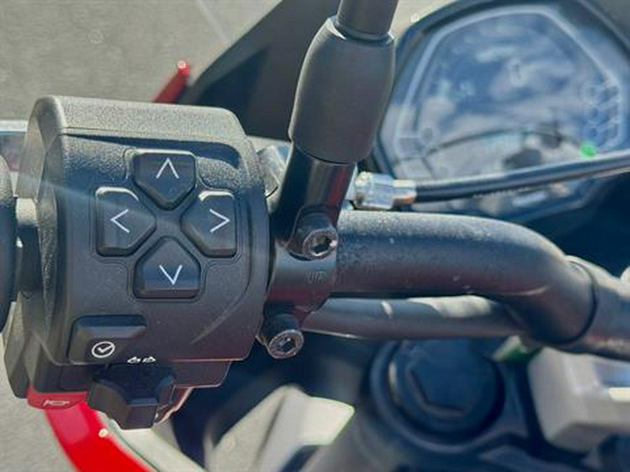 2022 Triumph Tiger Sport 660