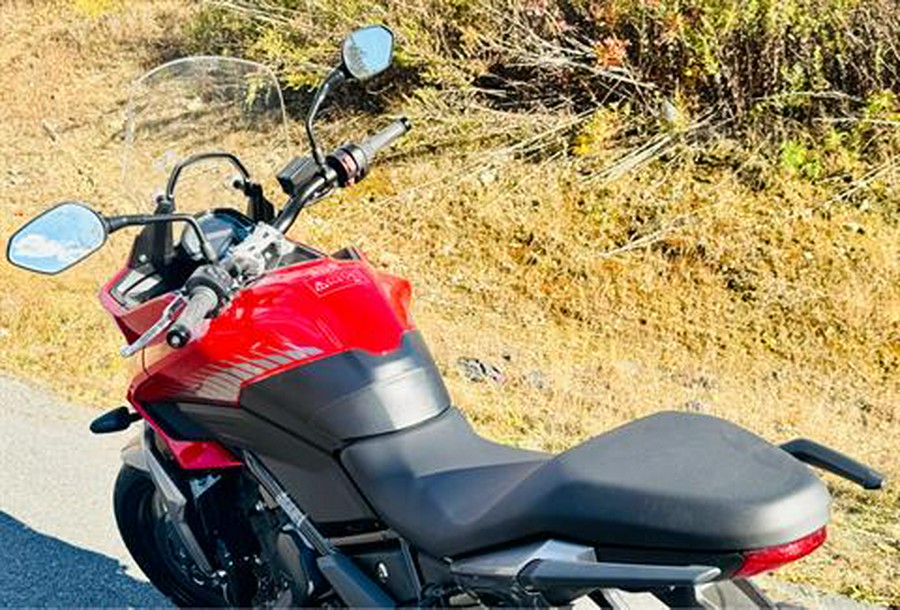 2022 Triumph Tiger Sport 660