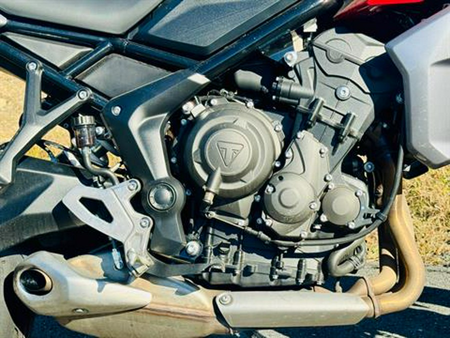 2022 Triumph Tiger Sport 660