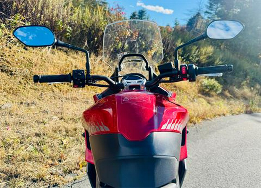 2022 Triumph Tiger Sport 660